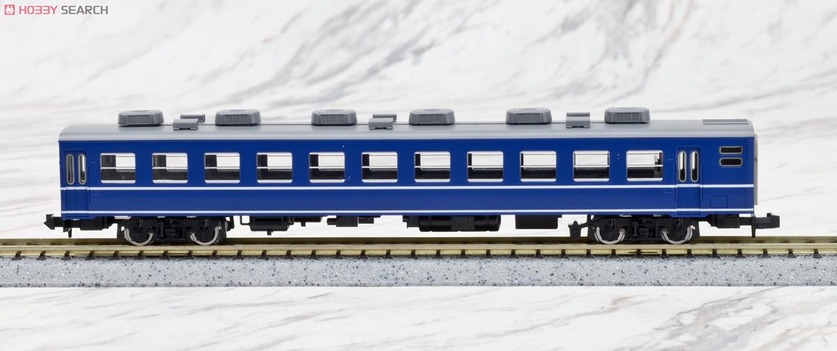 国鉄客車 オハ12形 (前期型) (鉄道模型) 商品画像1