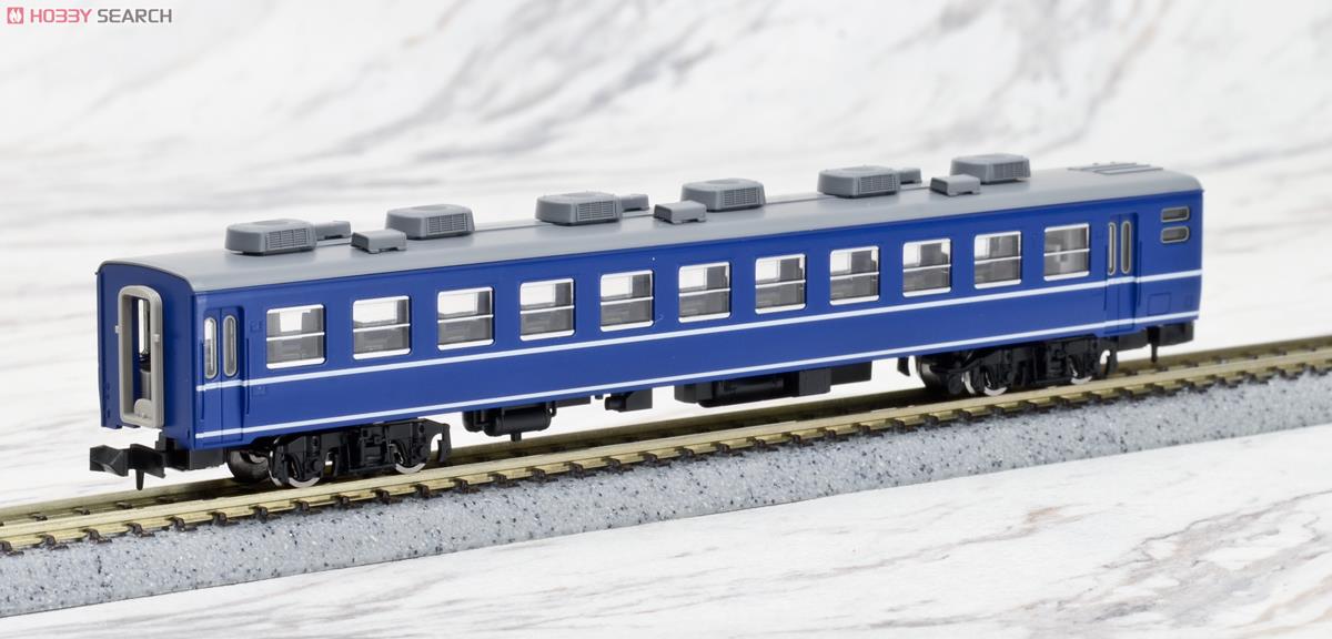 国鉄客車 オハ12形 (前期型) (鉄道模型) 商品画像2