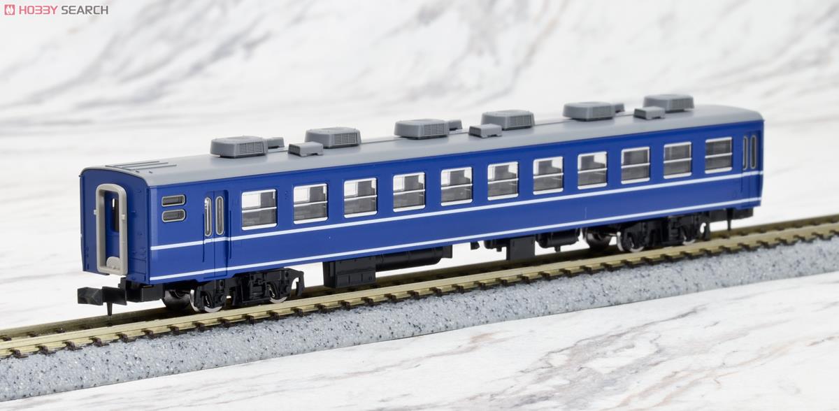 国鉄客車 オハ12形 (前期型) (鉄道模型) 商品画像3