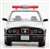 LV-N113a BMW325i 4 Door Patrol Car (Fukushima Prefectural Police) (Diecast Car) Item picture3