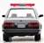 LV-N113a BMW325i 4 Door Patrol Car (Fukushima Prefectural Police) (Diecast Car) Item picture4