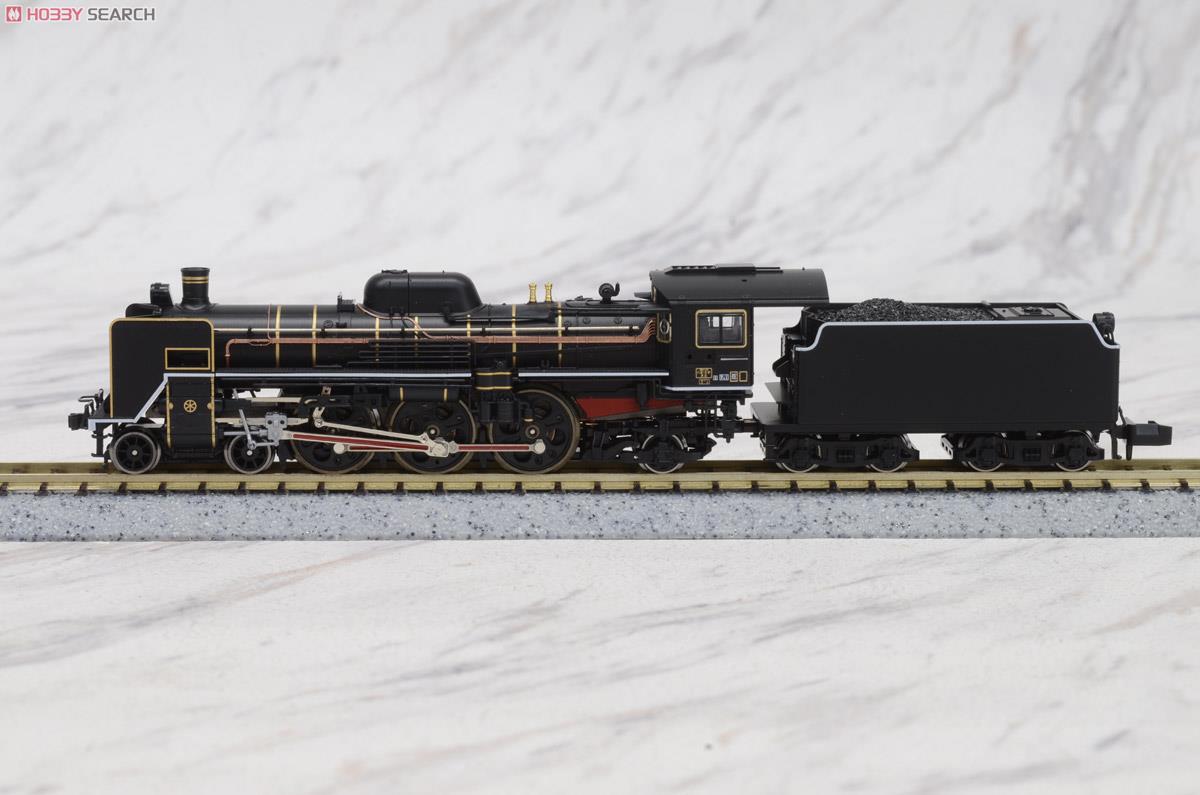 JR C57形 蒸気機関車 (1号機・ロッド赤入) (鉄道模型) 商品画像1