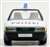 LV-N114a Audi 80 2.0E police car (Diecast Car) Item picture3