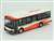 全国バスコレクション80 [JH006] 関越交通 日野レインボーII ノンステップバス (群馬県) (鉄道模型) 商品画像1
