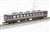 JR 12系客車 (やまぐち号茶色客車) セット (5両セット) (鉄道模型) 商品画像3