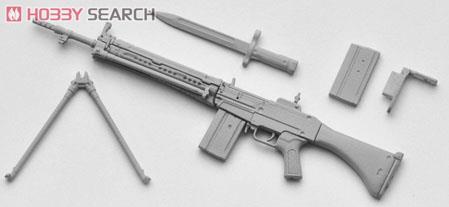 1/12 Little Armory (LA014) 64式小銃タイプ (プラモデル) 商品画像1