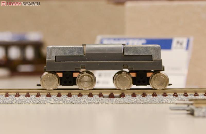 TM-ED02 N-Gauge Power Unit For Railway Collection, Electric Locomotive (Wheel Diameter 8.2mm) (Model Train) Other picture2