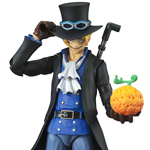 Variable Action Heroes One Piece Series Sabo (PVC Figure)