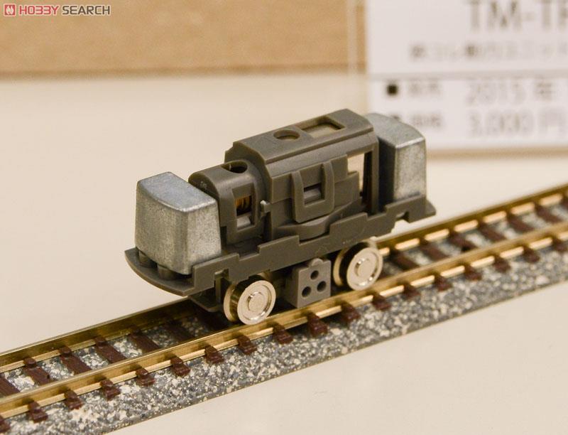 TM-TR02 鉄道コレクション Nゲージ動力ユニット 2軸電動車用 B (鉄道模型) その他の画像2