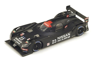 Nissan GT-R LM NISMO No.23 LMP1 Test Car 2015 (Diecast Car)