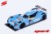 Nissan GT-R LM NISMO LMP1 `Manchester City` 2015 (ミニカー) 商品画像2 サムネイル