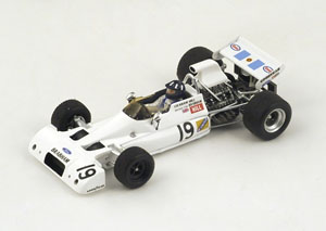 Brabham BT33 No.19 6th South African GP 1972 (ミニカー)
