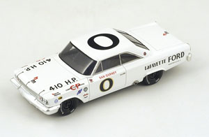 Ford Galaxy No.0 Daytona 500 1963 (ミニカー)