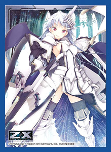Character Sleeve Collection Z/X -Zillions of enemy X- [OriginalXIII Type.VIII `Lw19Ve`] (Card Sleeve)