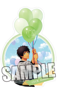 [Uta no Prince-sama] Sticker Happy Balloon Ver. [Aijima Cecil] (Anime Toy)