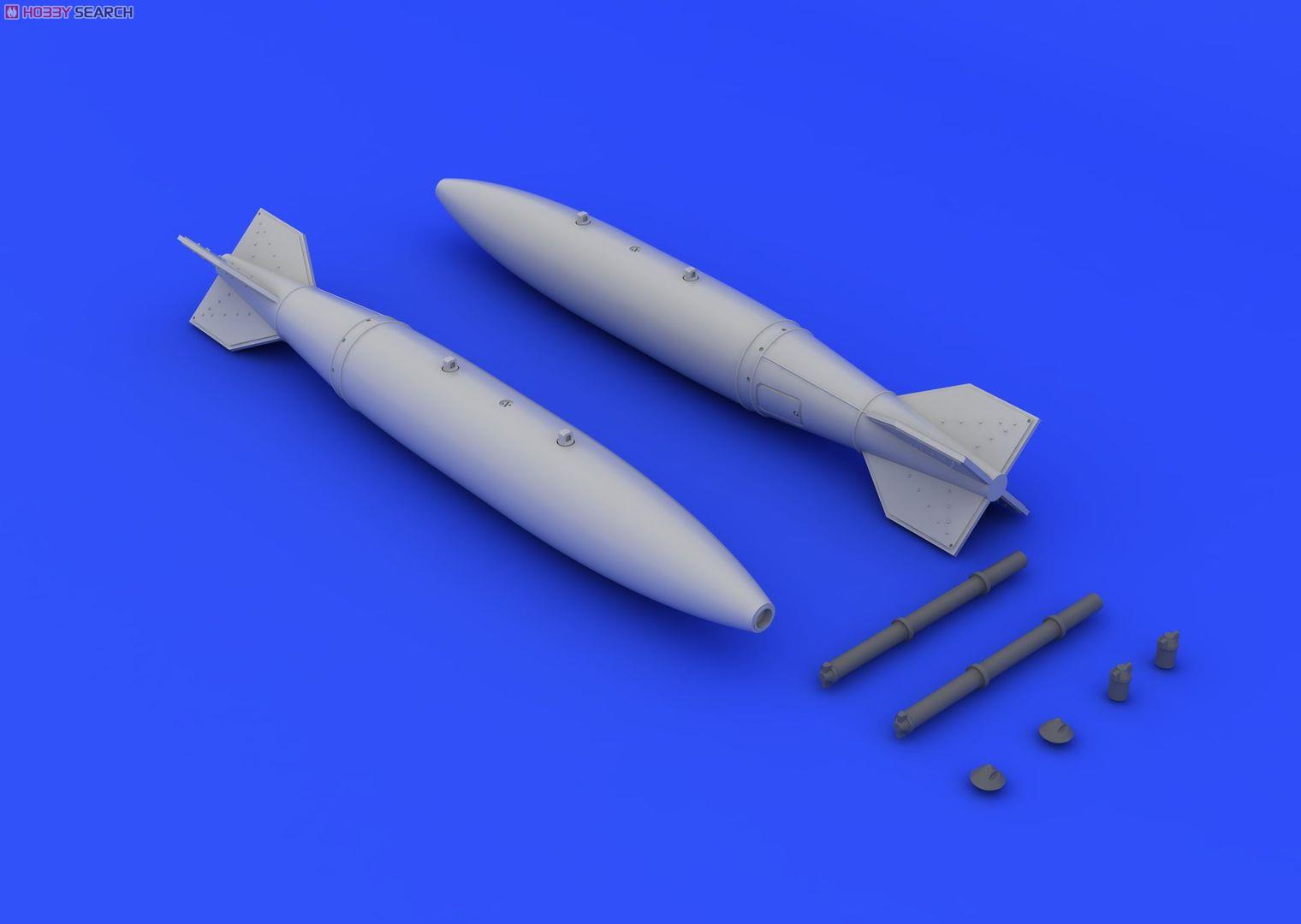 Mk.84 Bomb (Plastic model) 商品画像4