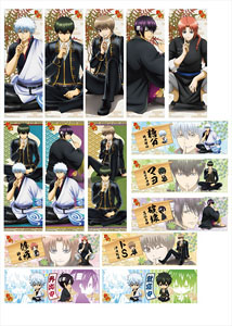 Gintama Chara-Pos Collection Vol.13 (Anime Toy)