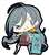 Kantai Collection Rubber Key Ring Vol.9 10 pieces (Anime Toy) Item picture6