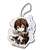 [Bungo Stray Dogs] x [Love Heaven] Felt Key Ring 02 Dazai Osamu (Anime Toy) Item picture1