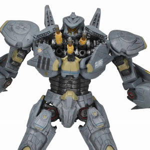 Pacific Rim / 7 inch Action Figure Ultimate Striker Eureka Deluxe Package ver (Completed)