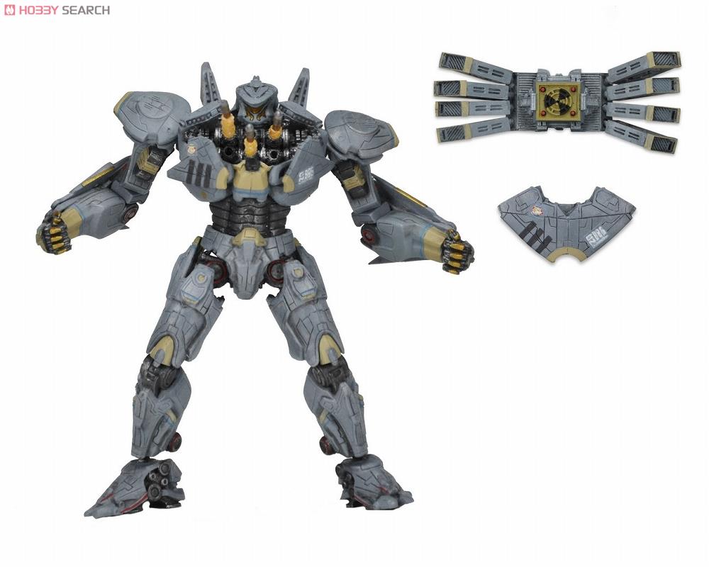 Pacific Rim / 7 inch Action Figure Ultimate Striker Eureka Deluxe Package ver (Completed) Item picture1
