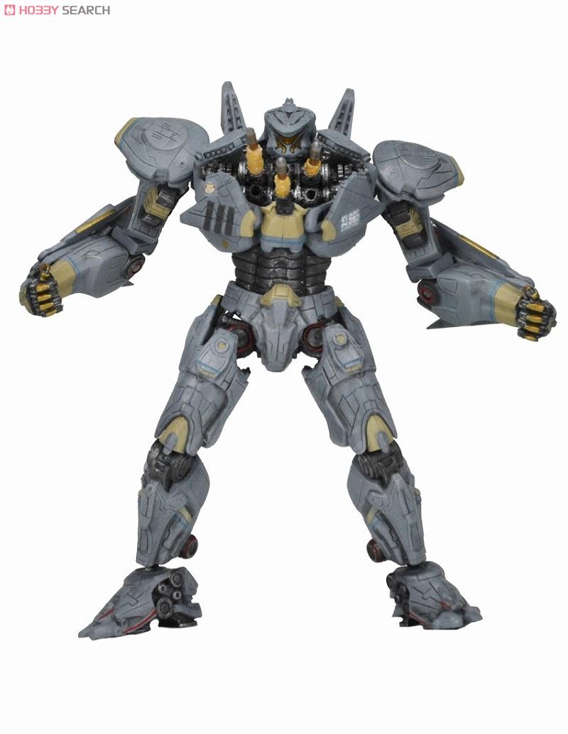 Pacific Rim / 7 inch Action Figure Ultimate Striker Eureka Deluxe Package ver (Completed) Item picture2