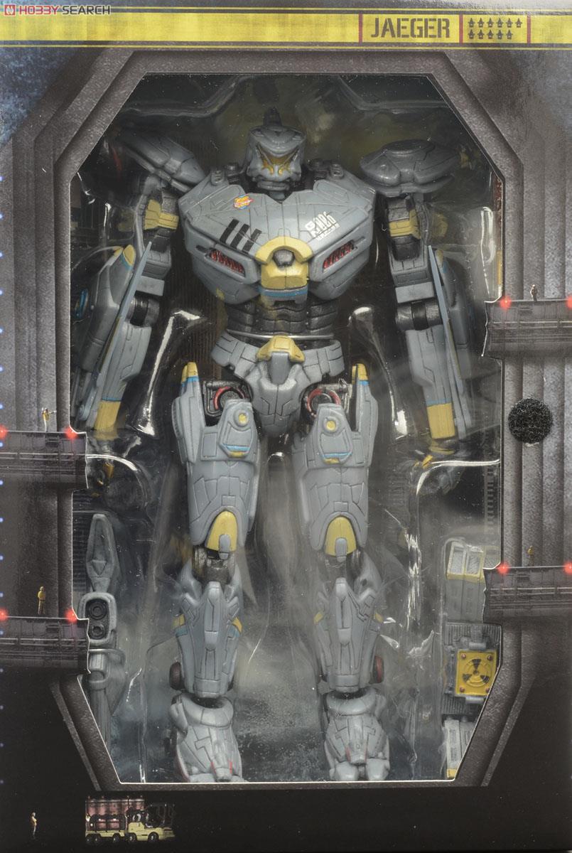 Pacific Rim / 7 inch Action Figure Ultimate Striker Eureka Deluxe Package ver (Completed) Package2