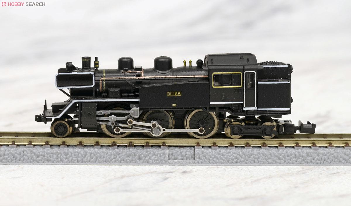 (Z) 国鉄 C11 蒸気機関車 165号機タイプ (門デフ) (鉄道模型) 商品画像2