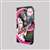 手帳型スマホケース iPhone5/5S専用 ガンスリンガー ストラトス 02 片桐鏡華 (キャラクターグッズ) 商品画像2