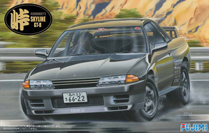 Nissan R32 Skyline GT-R (Model Car)