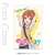 Non Non Biyori Repeat Hard Type Pass Case Koshigaya Natsumi (Anime Toy) Item picture1