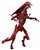 Alien/ 7 inch Action Figure Series : Ultra Deluxe: genocide Red Alien Queen (Completed) Item picture2