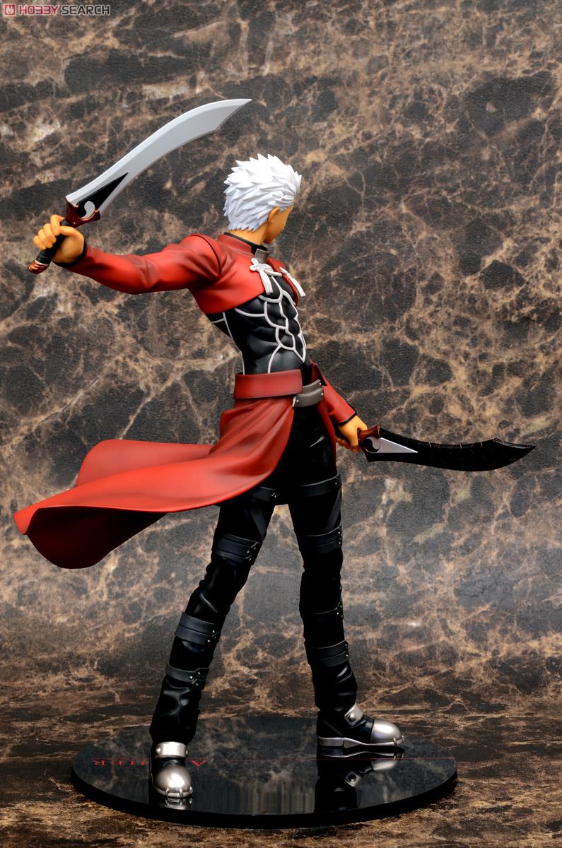 Archer Alter Ver. (PVC Figure) Other picture1