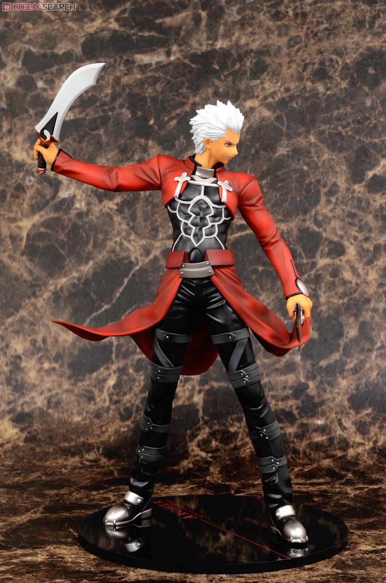 Archer Alter Ver. (PVC Figure) Other picture2