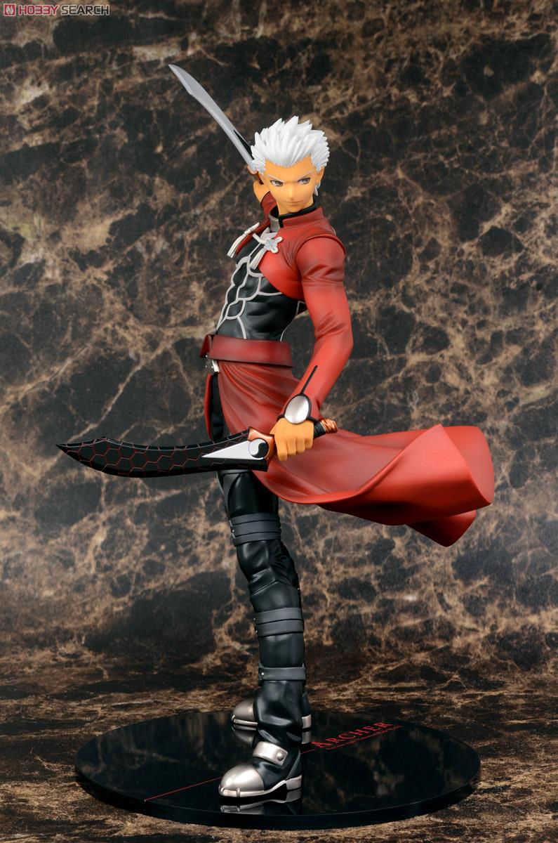 Archer Alter Ver. (PVC Figure) Other picture3