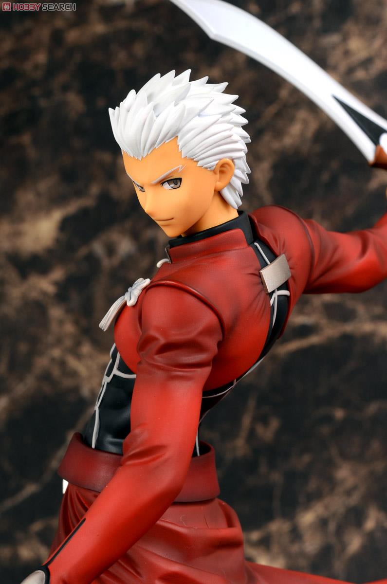 Archer Alter Ver. (PVC Figure) Other picture4
