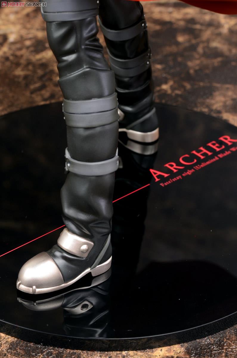 Archer Alter Ver. (PVC Figure) Other picture5