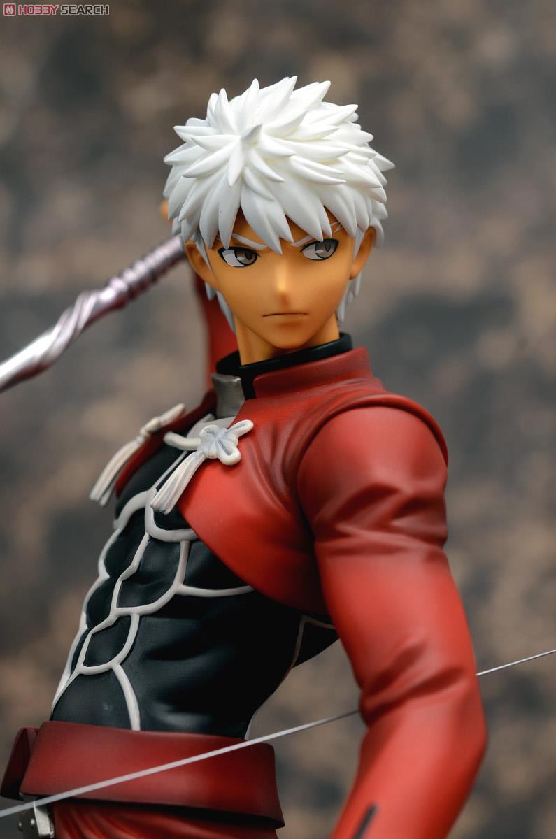 Archer Alter Ver. (PVC Figure) Contents10