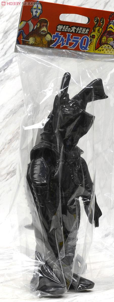 世紀のウルトラ怪獣 漆黒オブジェコレクション ゼットン (完成品) 商品画像4