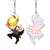 Persona4 DANCING ALL NIGHT Acrylic Strap Collection vol.1 6 pieces (Anime Toy) Item picture3