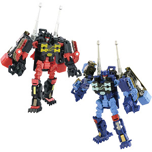 TAV32 ランブル & フレンジー (完成品)
