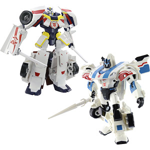 TAVVS05 ドリフトオリジンモード＆ジャズバトルモード (完成品)