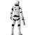 Metal Figure Collection Star Wars #09 First Order Storm Trooper (The Force Awakens) (Completed) Item picture2