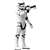 Metal Figure Collection Star Wars #09 First Order Storm Trooper (The Force Awakens) (Completed) Item picture3