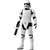 Metal Figure Collection Star Wars #09 First Order Storm Trooper (The Force Awakens) (Completed) Item picture1