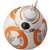 Metal Figure Collection Star Wars #10 BB-8 (Completed) Item picture4