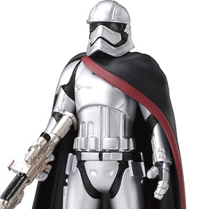 Metal Figure Collection Star Wars #11 Captain Phasma (Completed)