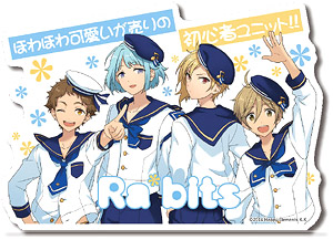 Ensemble Stars! Die Cut Sticker 7 Rabits (Anime Toy)