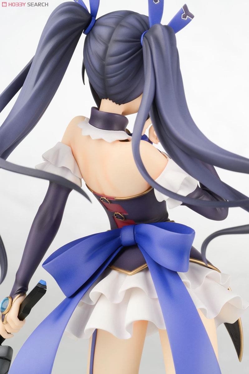 Hyperdimension Neptunia [Noire] (PVC Figure) Item picture14