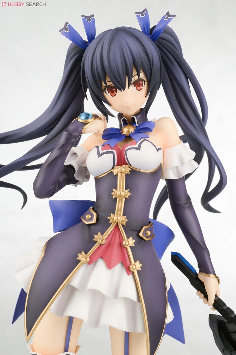 Hyperdimension Neptunia [Noire] (PVC Figure) Item picture9